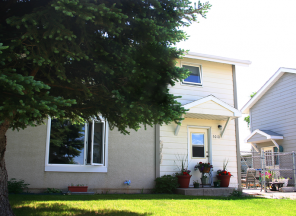 Phase 1 - Taber Community Housing