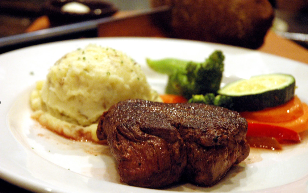 Clearview Lodge Menu - May 26 - June 1, 2025