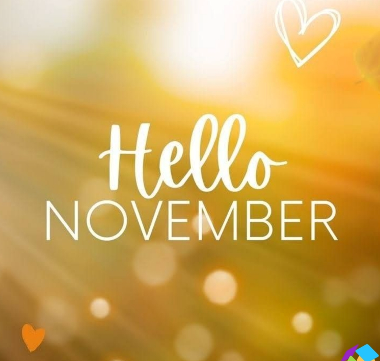 Clearview Lodge Activity Calendar - November 2025