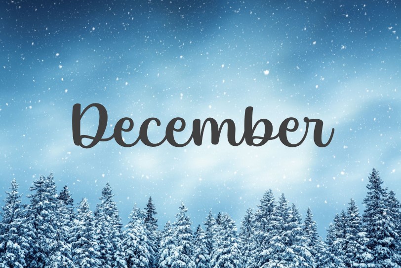 Clearview Lodge Activity Calendar - December 2025